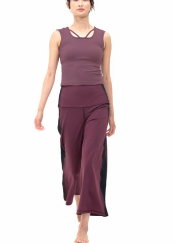 SUKALA ワイドパンツLサイズ SUKALA ワイドパンツLサイズ