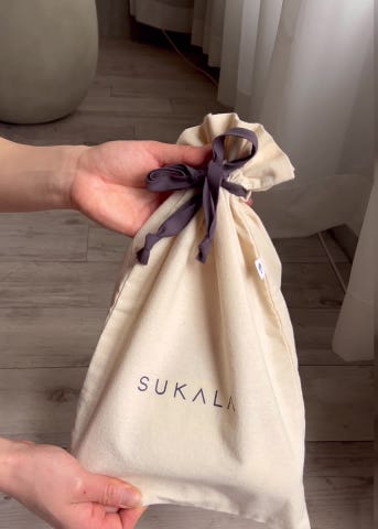 SUKALA】ラッピングバッグ /M(M): ヨガグッズLAVA公式オンライン