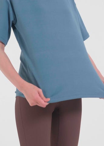 【新品未開封】ヨガウェア ブラウン Mサイズ/SUKALA✨送料無料 SUKALA】WAGAMIユニセックスTee(S・Mサイズ ディープグリーン