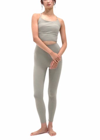 SUKALA】ベーシックリブアクティブレギンス(XS・S・M・L・LLサイズ