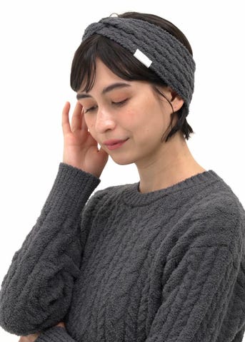 SUKALA HOME】リラックスフィルセラケーブルヘアバンド(Fサイズ