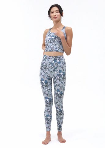 2026福袋】SUKALA ラインフラワー/サックスブルー(S・M・Lサイズ