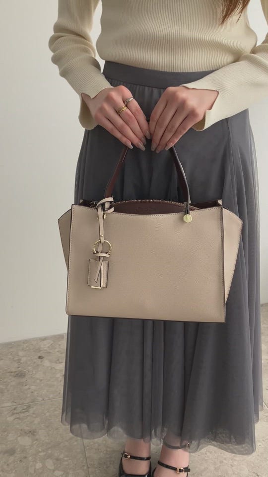 ジュエルナローズ Jewelna Rose セイディ トートバッグ