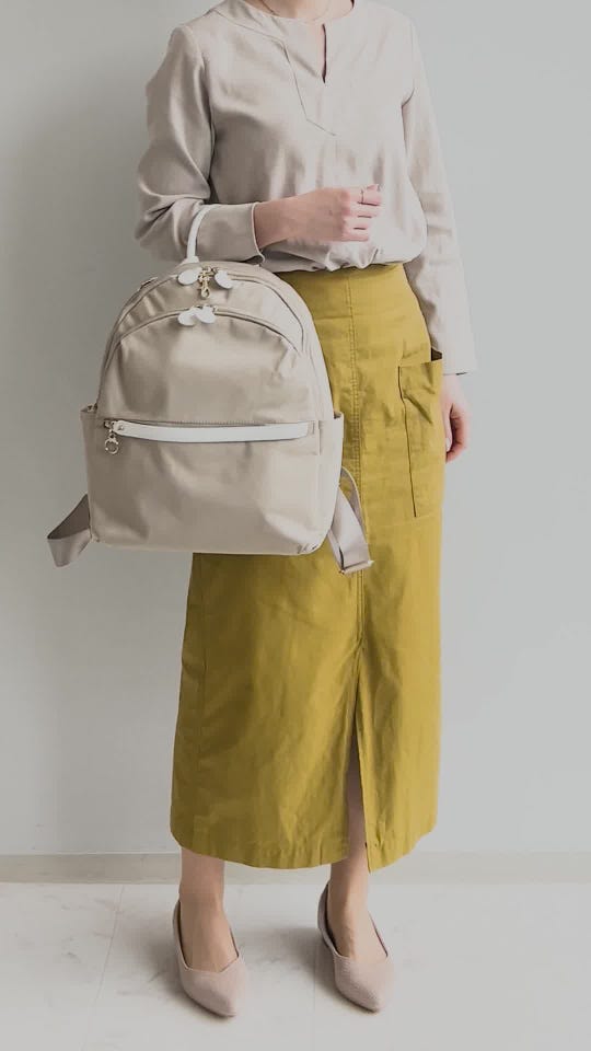 Kanana project／カナナプロジェクト PJ-17 リュックサックL