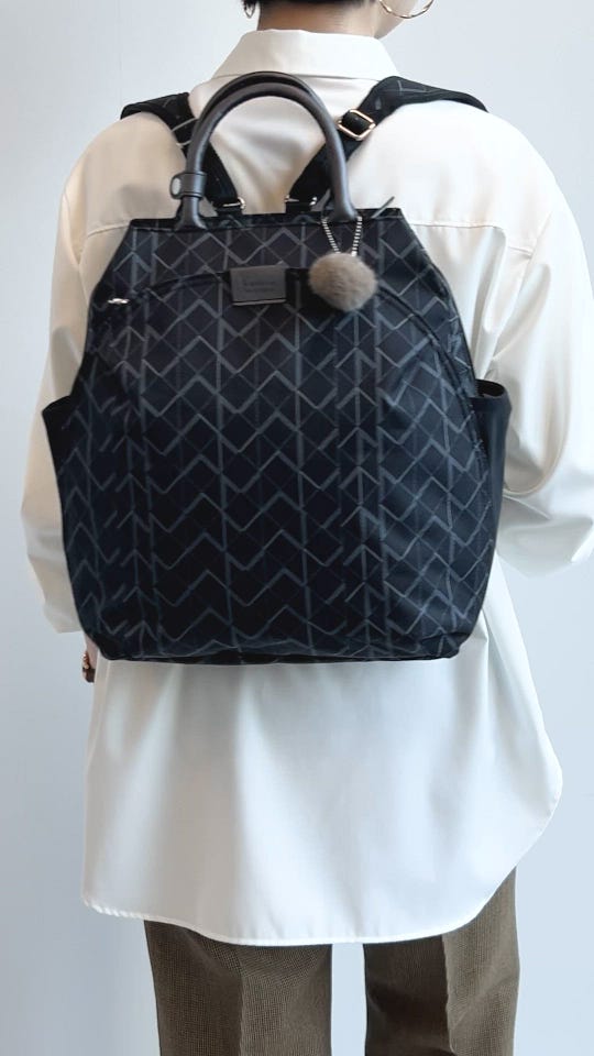 Kanana project／カナナプロジェクト KM-2 リュックサック 13L