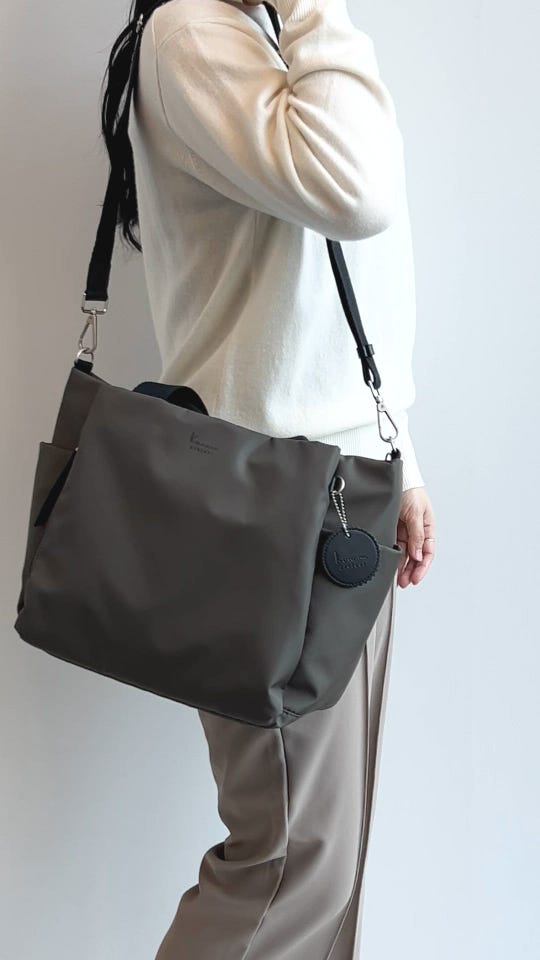 専用‪☆コロンと丸みのあるバッグ2点‪☆ ジョリーフルール Kanana project collection DYLサリール2 2WAY ショルダーバッグ