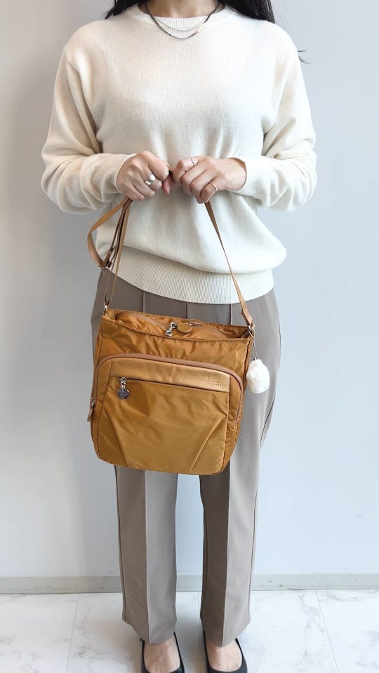 Kanana project／カナナプロジェクト カナナバッグ PJ1-4th ショルダー