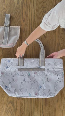 ace.／エース HAyU フォールディングバッグ ボストンバッグ