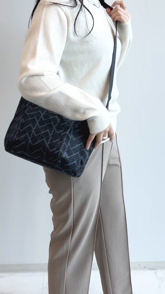 Kanana project／カナナプロジェクト KM-2 ショルダーバッグ 6L 68712