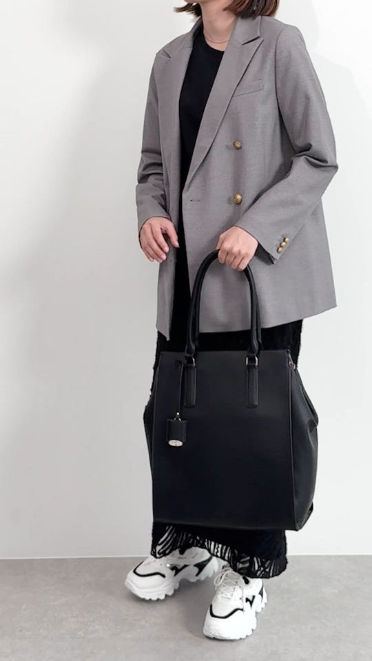 ジュエルナローズ Jewelna Rose トートバッグ ビジネスバッグ ビジネス