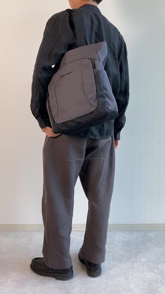 かわいい♡ラウンドのハンドここ Champion／チャンピオン グローリー トートバッグ 68203(03