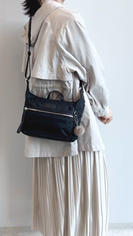 バッグ PiNE Kanana project／カナナプロジェクト PJ-15 ショルダーバッグ