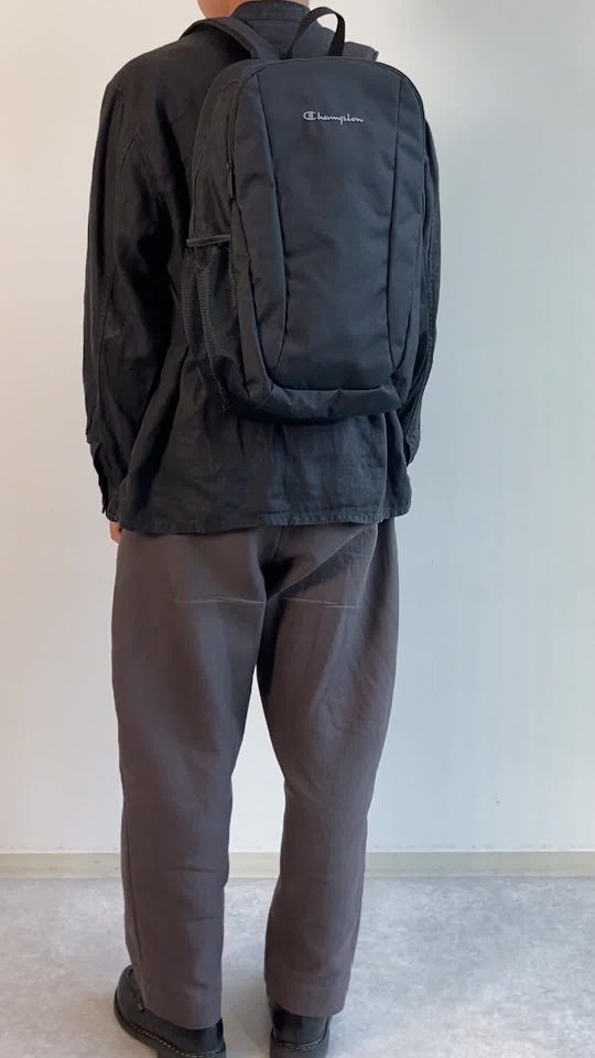 【超お得なSET】超特急 掲載14ページSET（約A3サイズ）#7466 Champion／チャンピオン グローリー リュックサック 68205(09