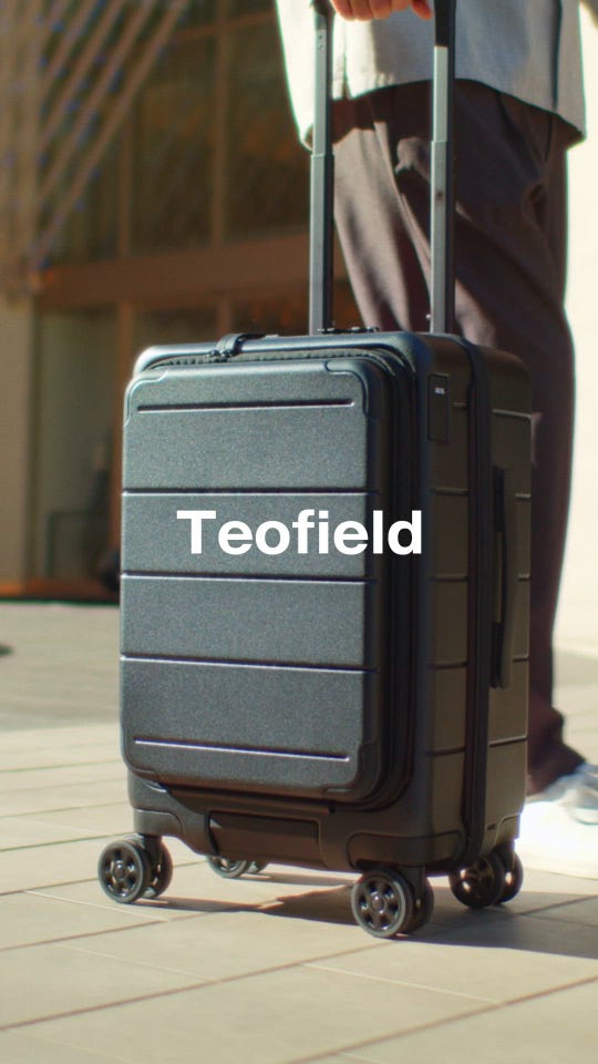 ace.／エース テオフィールド 32L スーツケース アウトドア 機内