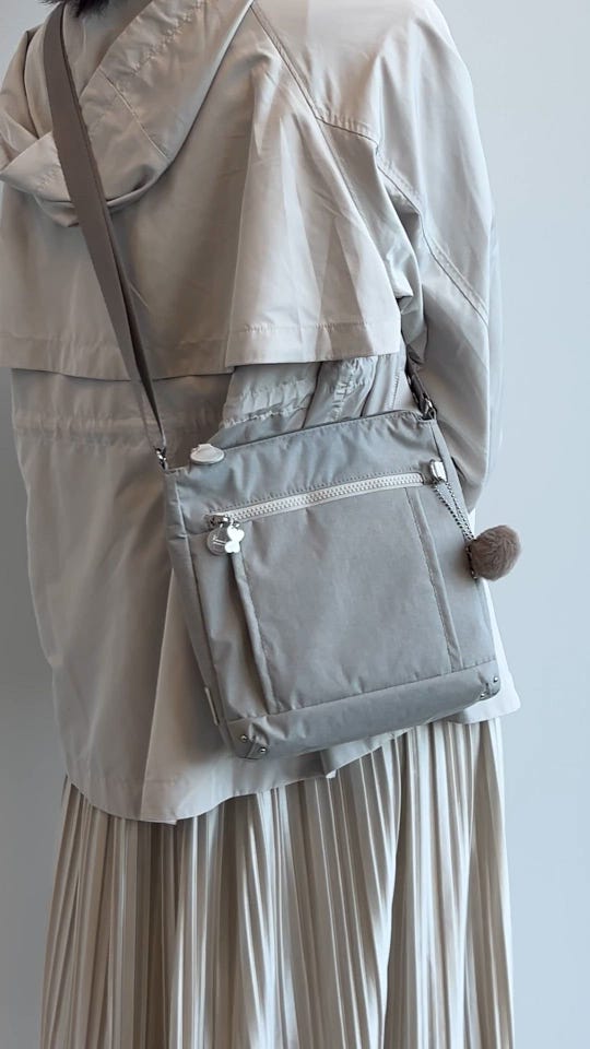 Kanana project/カナナ プロジェクト PJ8-3rd LTD ショルダーバッグ