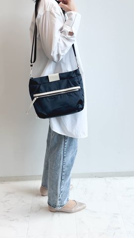 Kanana project／カナナプロジェクト PJ-16 ショルダーバッグ 6L