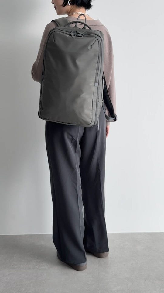 ace.／エース ネフィル ビジネスリュック B4/15.6インチPC収納 20092