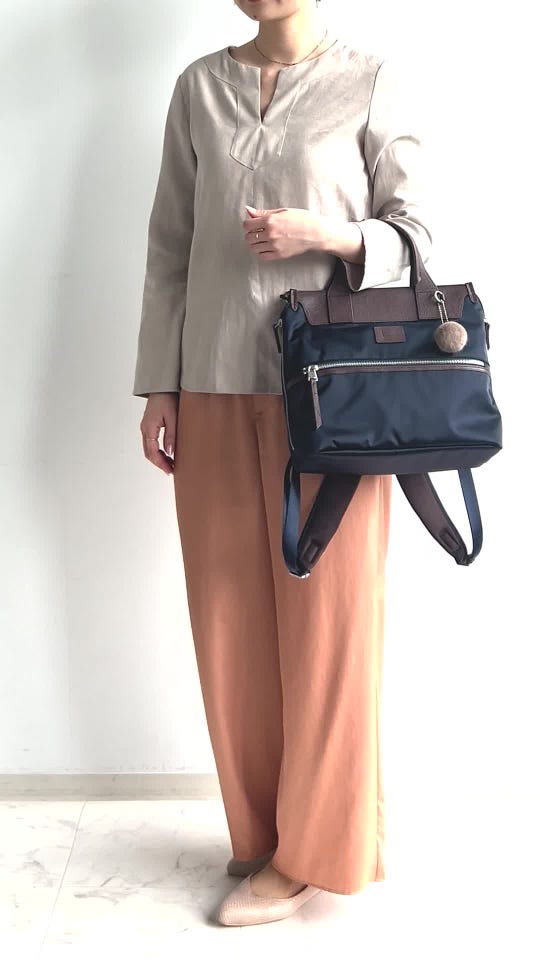 Kanana project／カナナプロジェクト PJ-14 リュックサック 17314(04