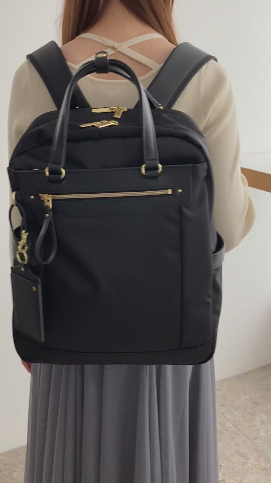 【即購入OK】エース ビジネスバッグ ビエナ 黒 A4 ace.／エース ビエナ3 トートバッグ レディースビジネス A4 14.0