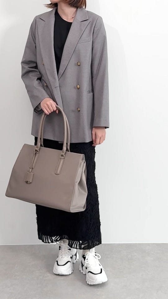 ジュエルナローズ Jewelna Rose トートバッグ ビジネスバッグ ビジネス