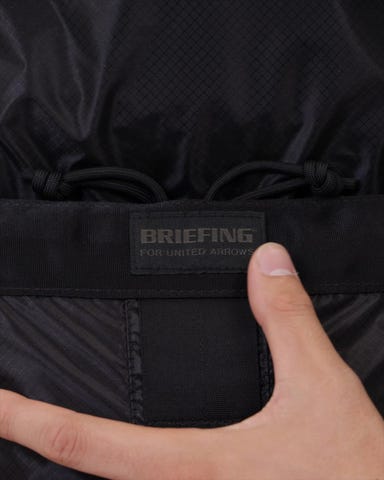 【別注】＜BRIEFING＞SOLID LIGHT BACK PACK/リュック 別注】＜BRIEFING＞SOLID LIGHT BACK PACK/リュック（バック