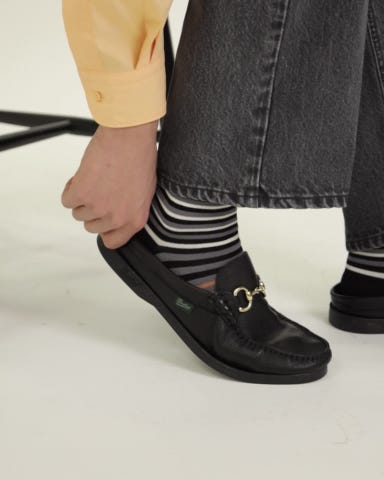 別注】＜Paraboot＞ BAHAMAS MULE/シューズ