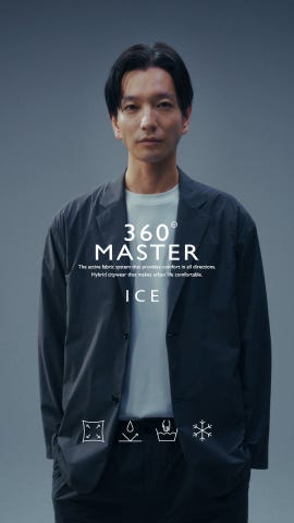 BEAUTY&YOUTH 360℃ MASTER アジャスト カットソー BEAUTY&YOUTH UNITED ARROWS（ビューティーアンドユース