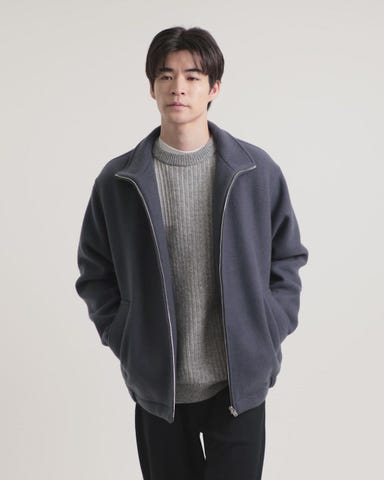 UNITED ARROWS SENTDALE WOOL 黒ジャケット UNITED ARROWS LTD. OUTLET｜SENTDALE WOOL ステンカラーコート