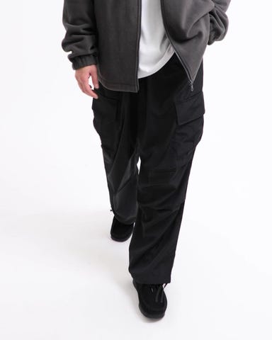 GLR or＞ワイド カーゴパンツ