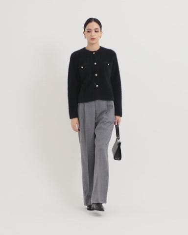 size SHORT/TALLあり］ビューティー サキソニー パンツ