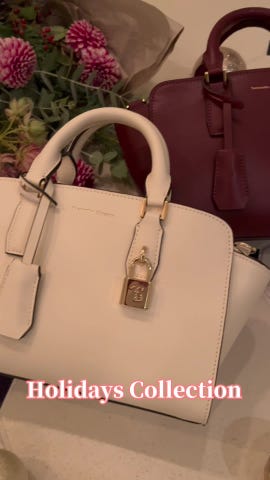 サマンサ スプリットミア 小サイズ(FREE ブラック): Samantha Thavasa