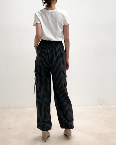 JAYRO(ジャイロ) / ピンストライプカーゴパンツ (パンツ / カーゴ