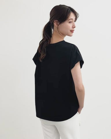 ジャイロ JAYRO キラキラロゴTシャツ （ブラック） JAYRO(ジャイロ) Tシャツ/カットソー通販｜J'aDoRe JUN ONLINE