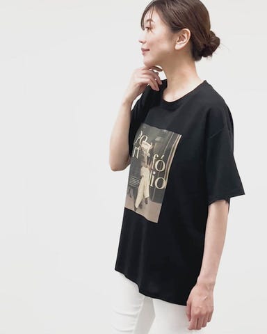 ジャイロ JAYRO ロゴプリントロンT  96ー186099  セレクション （シロ） ジャイロ JAYRO ロゴプリントロンT 96－186099 セレクション