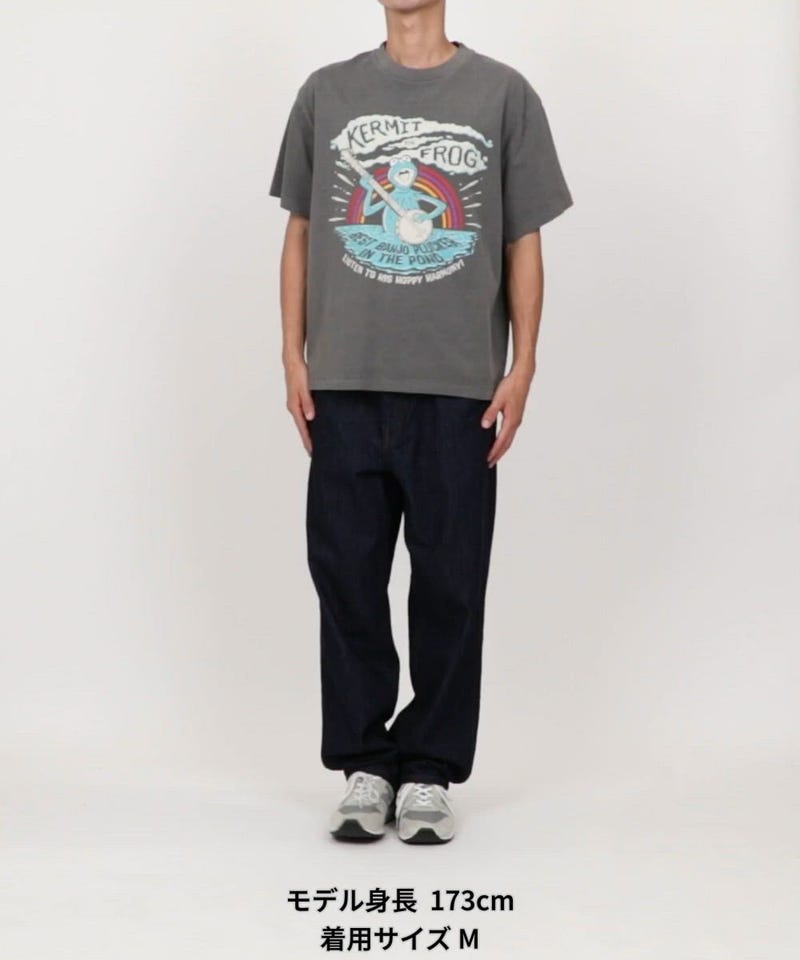 Firsthand/The Muppets / ザ・マペッツ KERMIT THE FROG / TOUR 1979