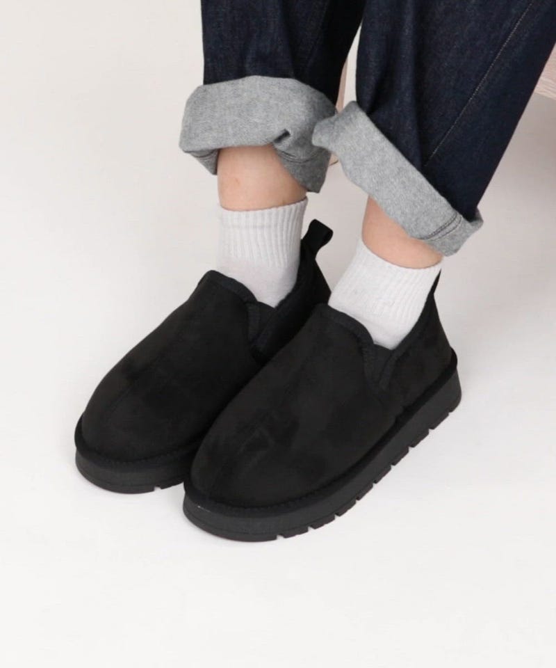 FREAK'S STORE/フェイクムートン ハイソール スリッポン 【限定展開