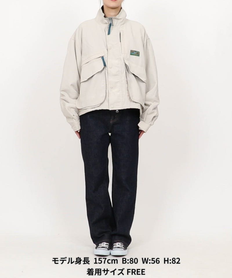 Foxfire/別注 New Destination Jacket Women's｜Daytona Park(FREAK'S