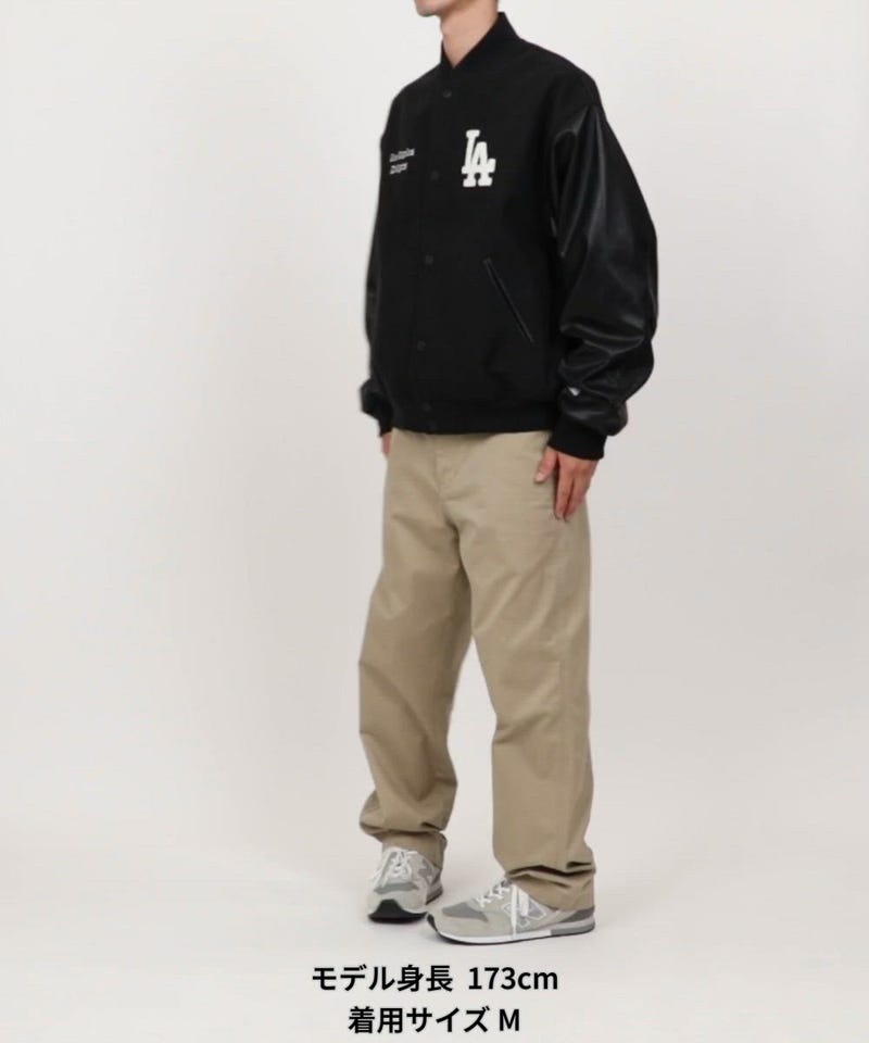 PUBLUX/別注 STUDIUM JACKET｜Daytona Park(FREAK'S STORE公式通販)