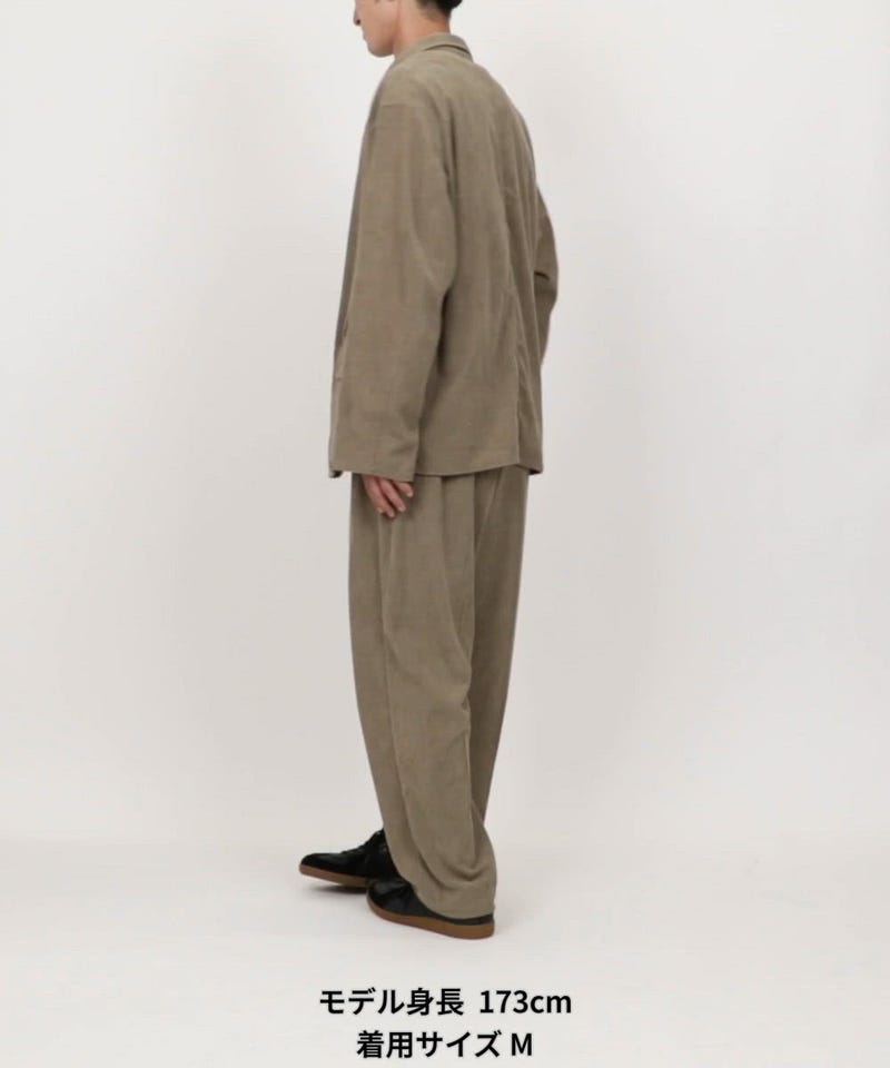 FREAK'S STORE/Relax Fit リラックスフィット コーデュロイ