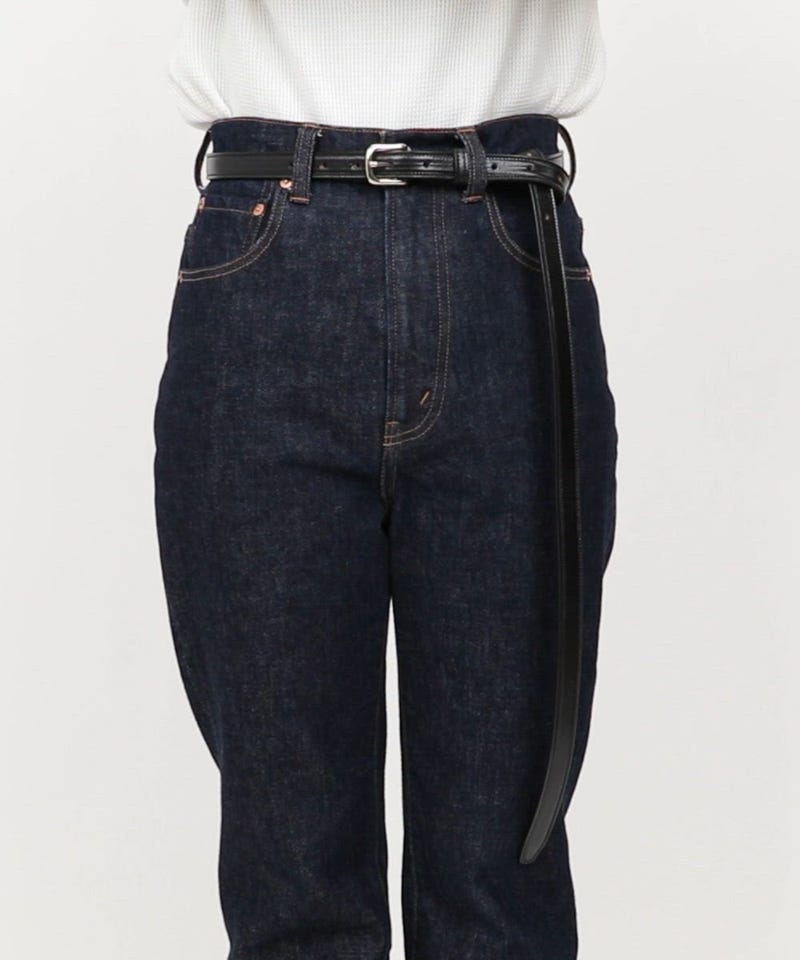 MONITALY/Extra Long Leather Belt｜Daytona Park(FREAK'S STORE公式通販)
