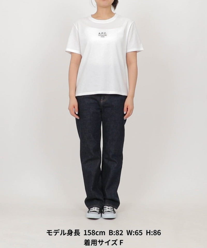 A.P.C./別注 T-SHIRT DESIREE｜Daytona Park(FREAK'S STORE公式通販)