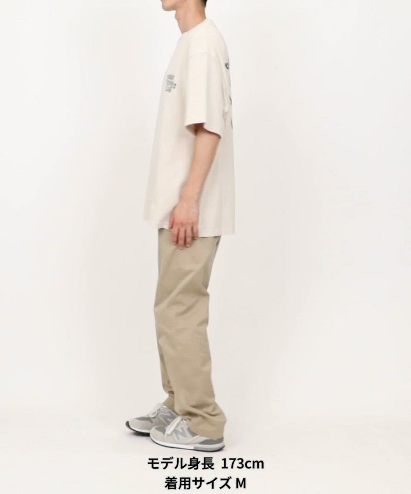 JONAS CLAESSON/In Side Out Sunday Drivers Club Tee｜Daytona Park