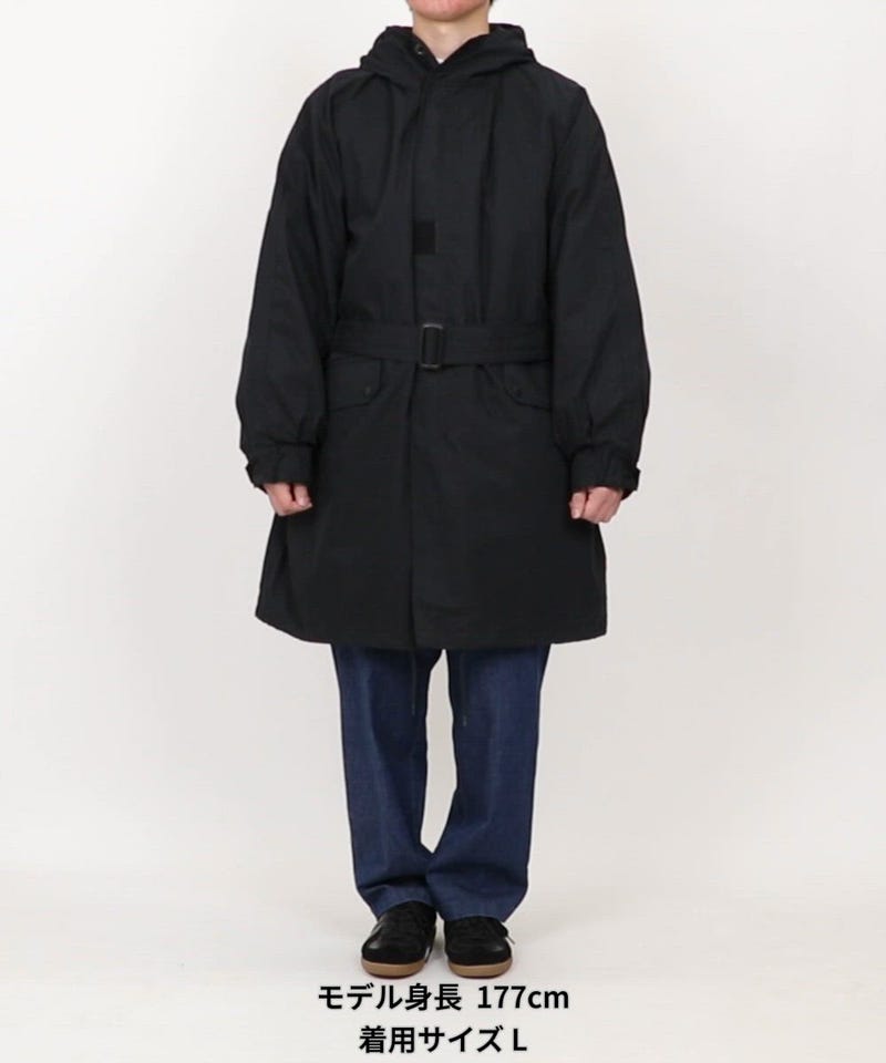 FREAK'S STORE/M-64 ウエストベルテッド フィールドパーカー ライナー