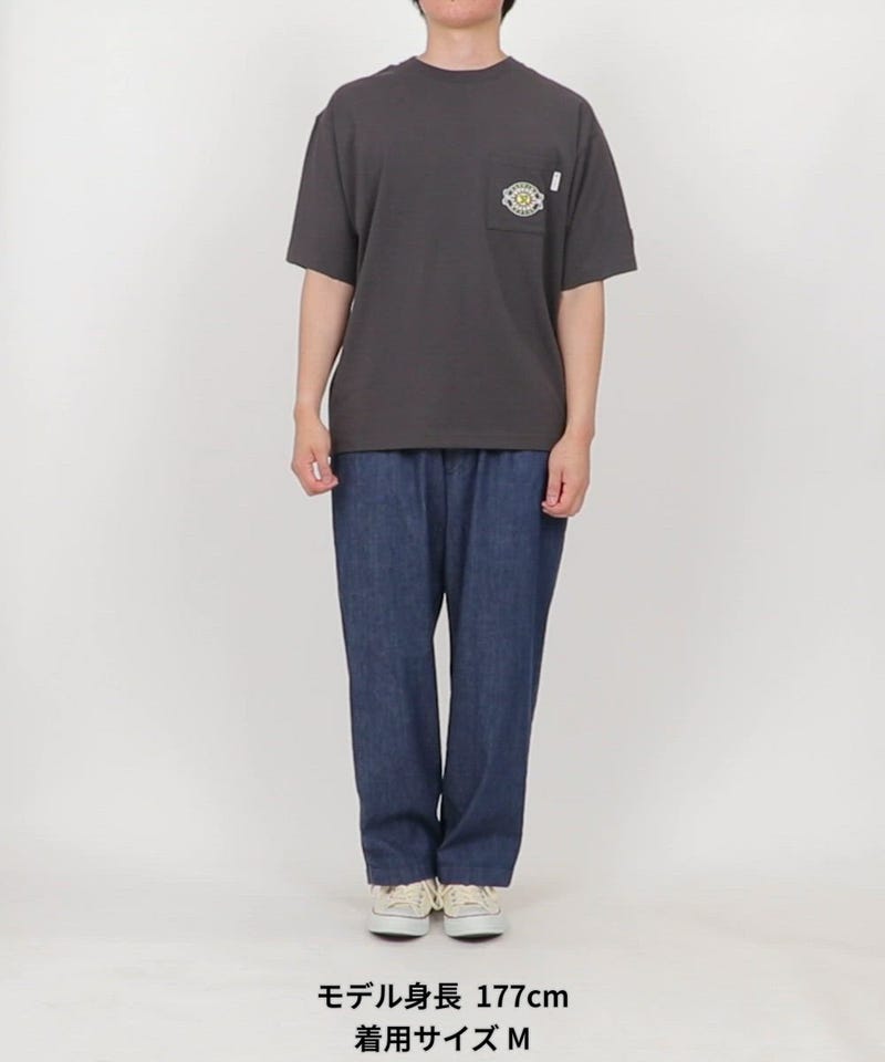 FREAK'S STORE/J.LEAGUE × FREAK'S STORE 別注SUPPORTERS SHORT SLEEVE
