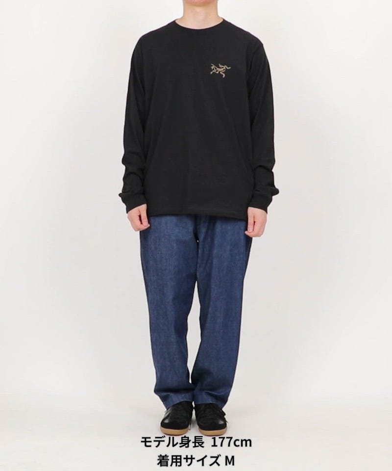 ARC'TERYX/Kragg Cotton LS M｜Daytona Park(FREAK'S STORE公式通販)