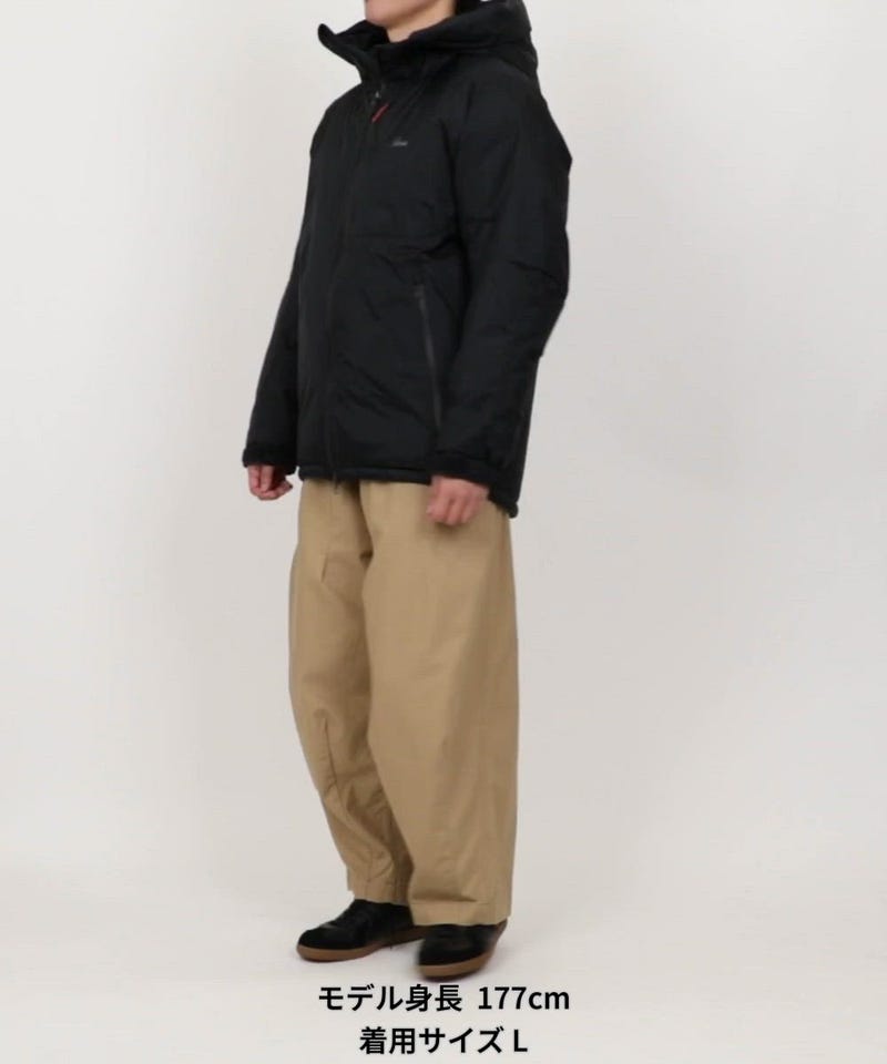 NANGA/AURORA TEX DOWN JACKET｜Daytona Park(FREAK'S STORE公式通販)