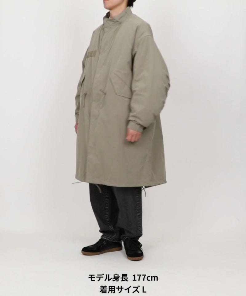 FREAK'S STORE/M65 LINER SET/モッズコート ライナー セット｜Daytona