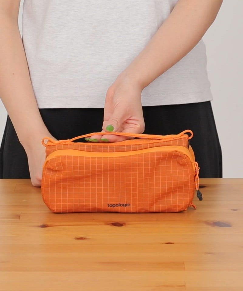 Topologie/Bottle Sacoche Medium ボトルサコッシュ【バッグ単体