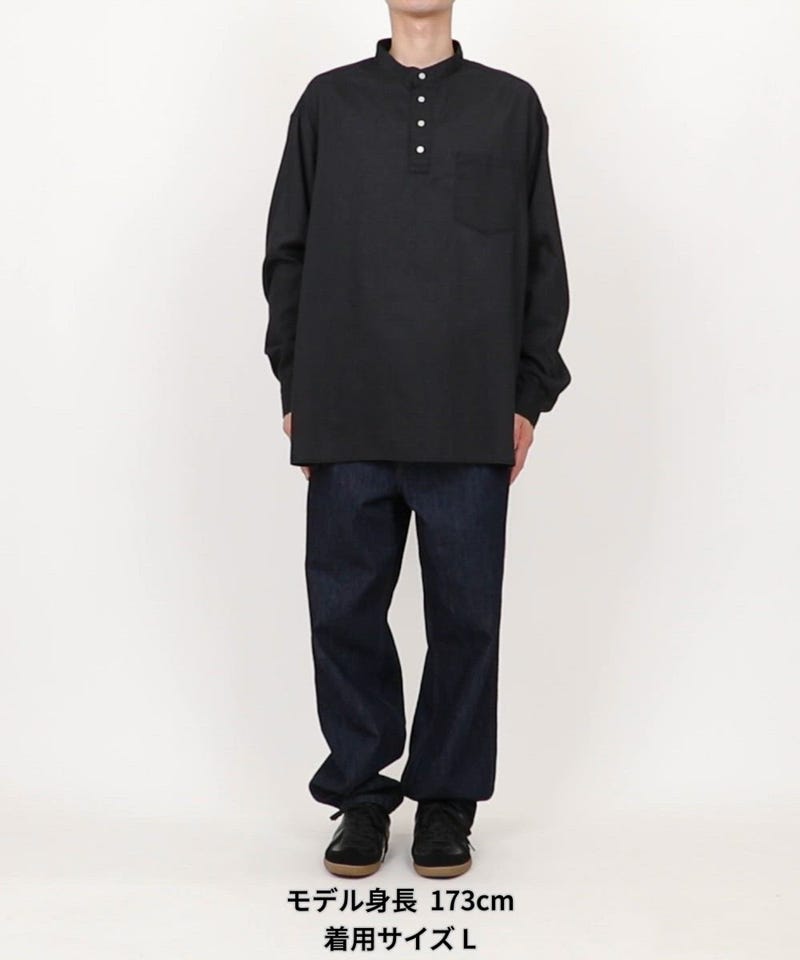 FREAK'S STORE/Relax Fit リラックスフィット リネンミックス バンド