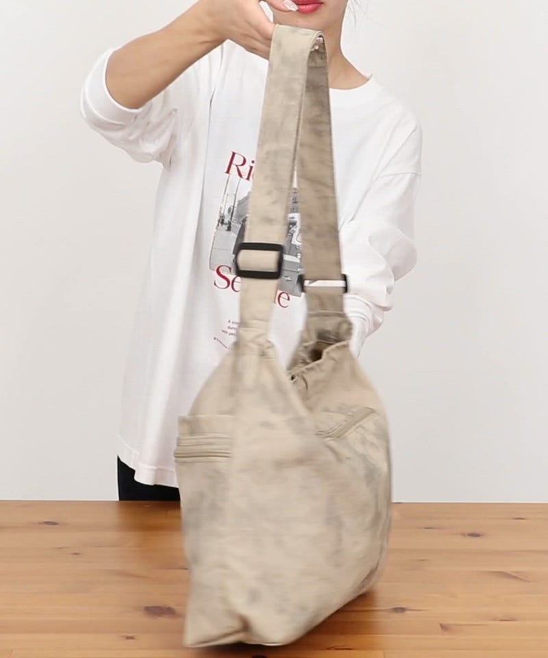 UMBRO/別注 ナイロンコード付きバッグ｜Daytona Park(FREAK'S STORE